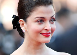 Aishwarya to attend Cannes International Film Festival
