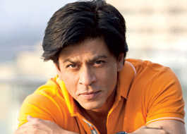 SRK goes romantic for Chennai Express