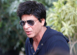 SRK banned from Wankhede for five years