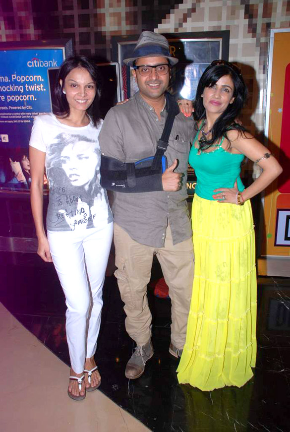special screening of love wrinkle free 3