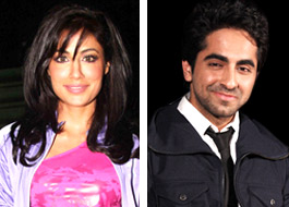 Chitrangda & Ayushmann to host IIFA Rocks