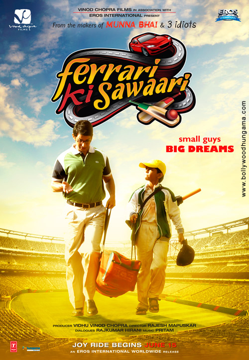 ferrari ki sawaari 7