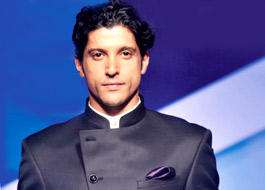 Farhan to co-host IIFA along with Shahid Farhan to co-host IIFA along with Shahid