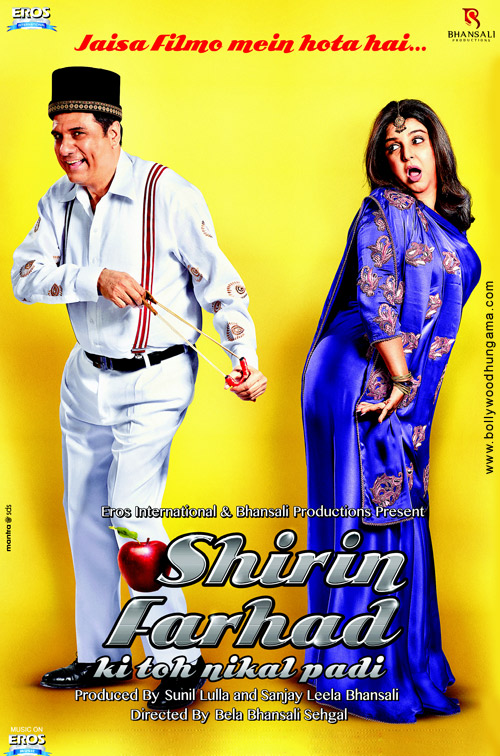 shirin farhad ki toh nikal padi 27