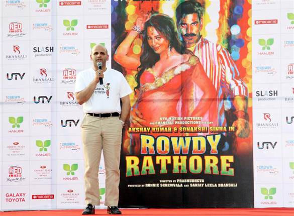 rowdy rathore team at hanjer bio techs community cleanliness event 5