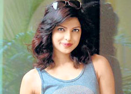 Priyanka adopts a lioness Priyanka adopts a lioness