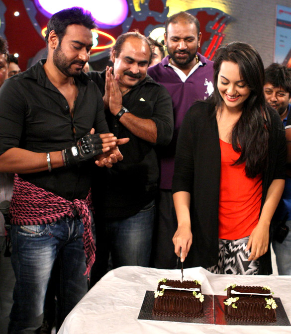 sonakshi sinhas special sos birthday celebrations 2