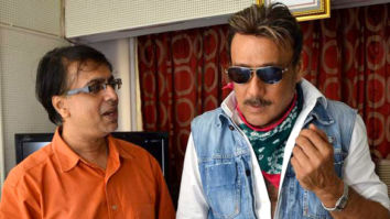 Jackie promotes ‘Life Is Good!’ with Anant Mahadevan
