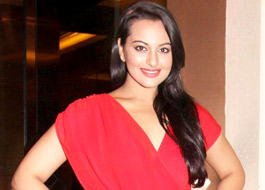 Sonakshi prepares for Once Upon A Time…. sequel