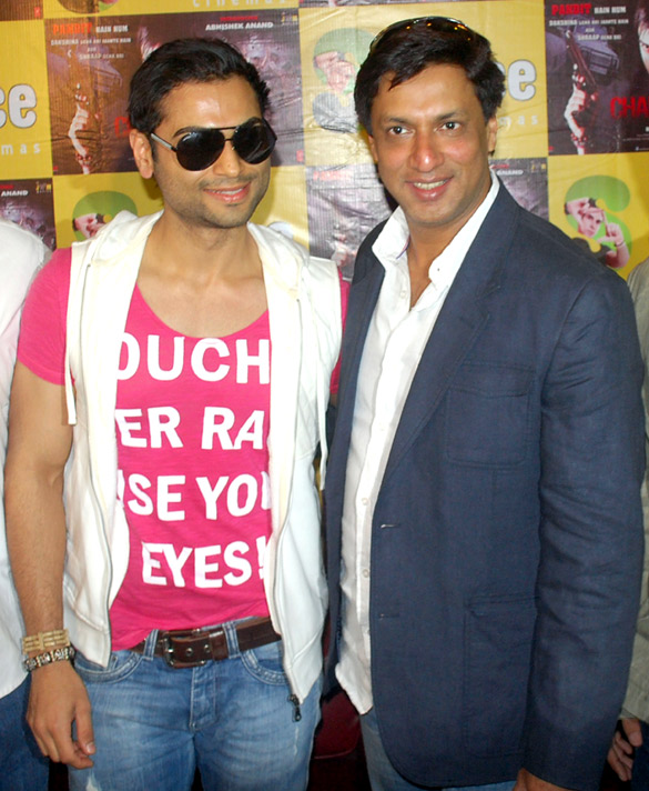 audio release press conference of chakradhaar at spice world mall noida 7