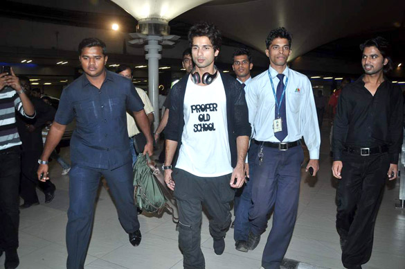 priyanka shahid arrive from nz after teri meri kahaani promotions 4