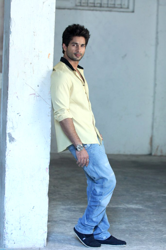 shahid priyanka promote teri meri kahaani 8