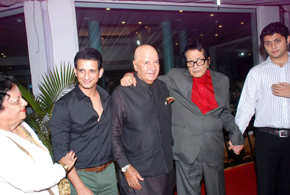 prem chopras bash for the success of sharman joshis film ferrari ki sawaari 9