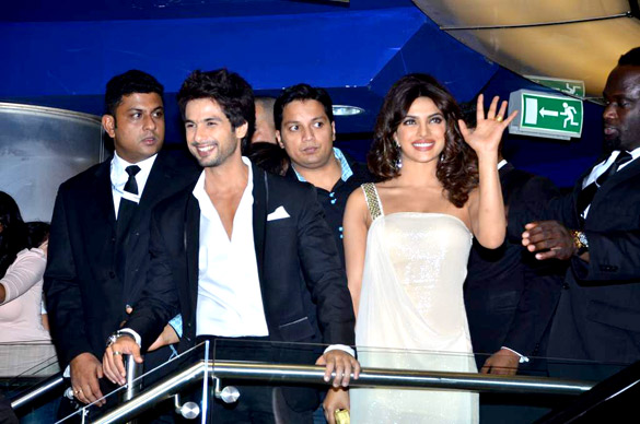 premiere of teri meri kahaani in dubai 5