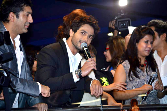 premiere of teri meri kahaani in dubai 4