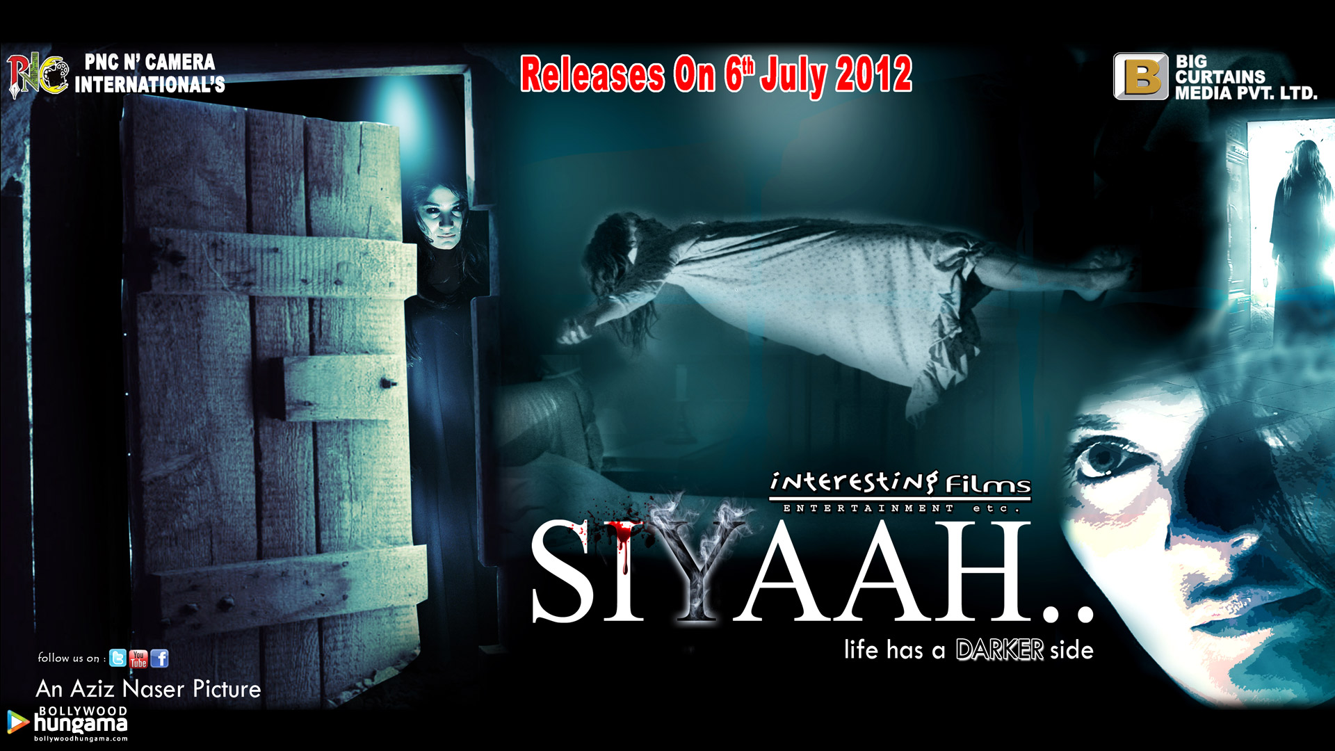 Siyaah..