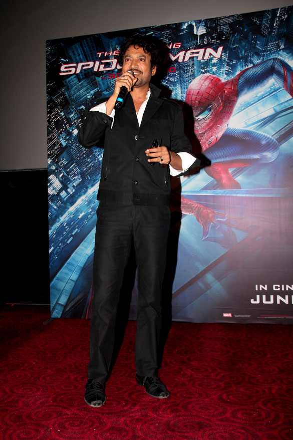 irrfan khan at the amazing spider man press conference 4