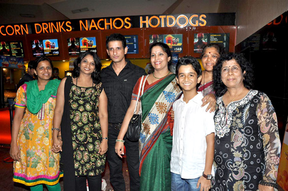 special screening of ferrari ki sawaari for kids 5