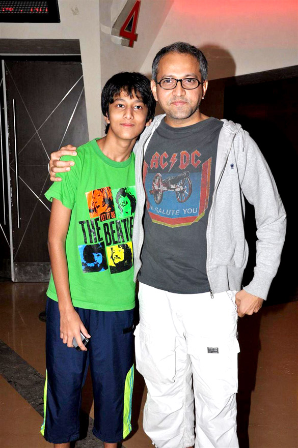 special screening of ferrari ki sawaari for kids 6