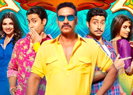 Gujarat gets to see Bol Bachchan early