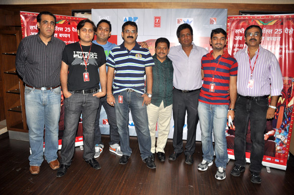 cast of bol bachchan meet fans at fame inorbit mall 4