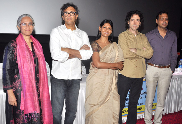 celebs grace the launch of cfsis film gattu 2