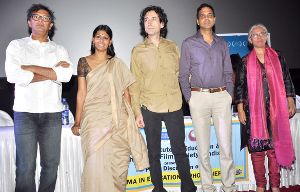 celebs grace the launch of cfsis film gattu 3