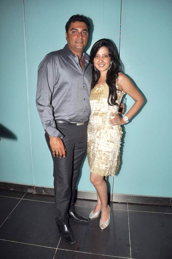 saif deepika and diana at the cocktail bash 8