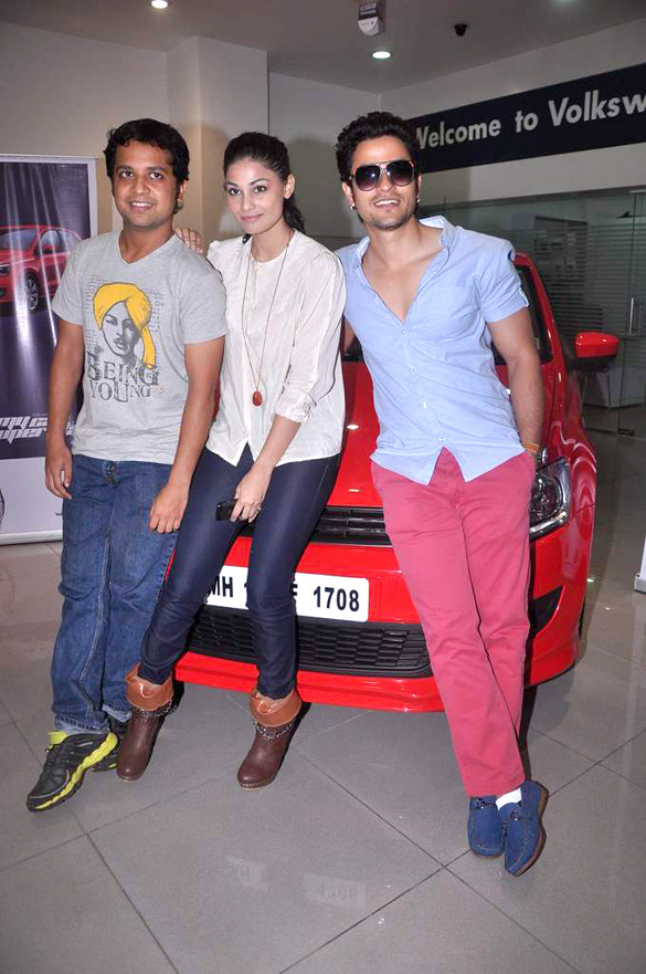 promotions of go goa gone in association with volkswagen 5
