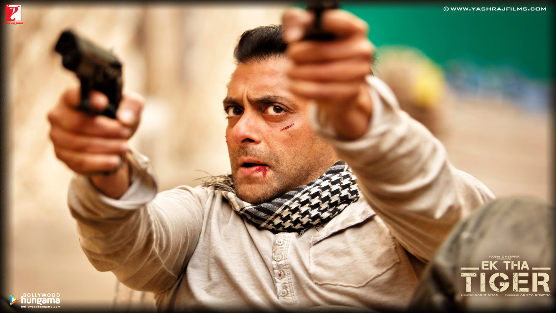 Ek Tha Tiger Ek Tha Tiger