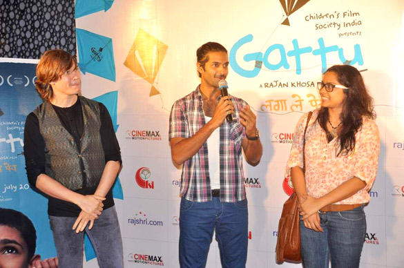 premiere of gattu 4