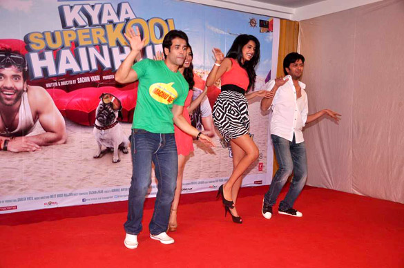 kyaa super kool hain hum promotions 4