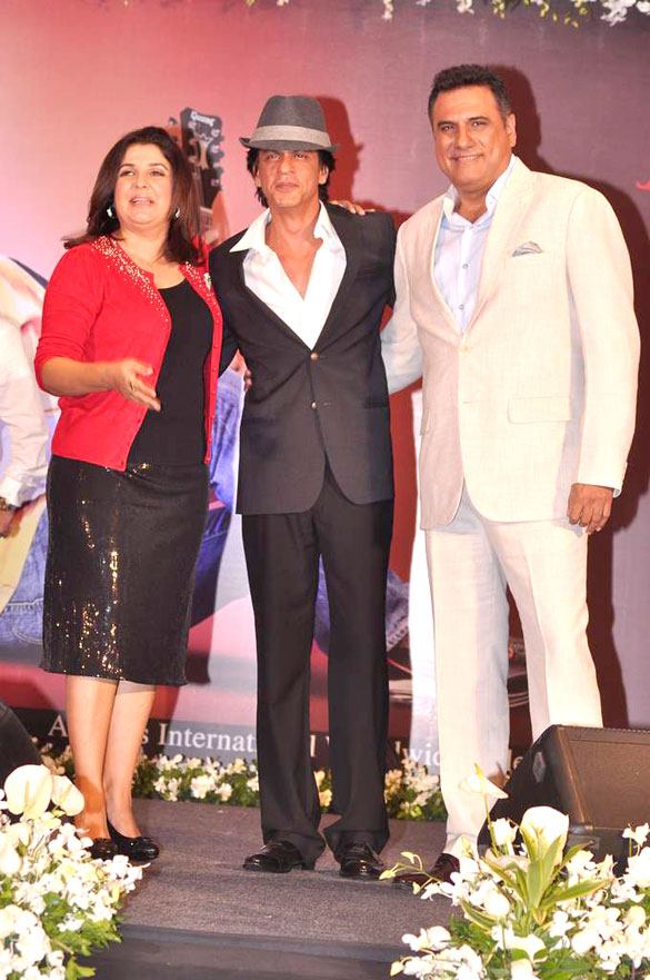 audio release of shirin farhad ki toh nikal padi 4