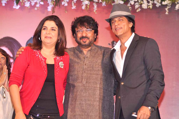audio release of shirin farhad ki toh nikal padi 5
