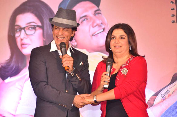 audio release of shirin farhad ki toh nikal padi 7