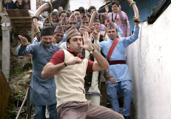 barfi 31