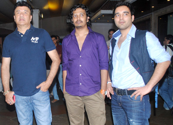 first look launch of no entry pudhe dhoka aahe 5