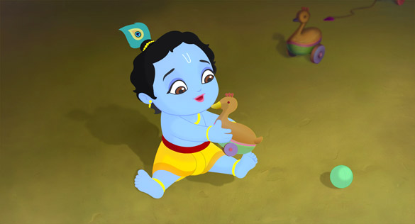 krishna aur kans 7