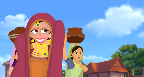 krishna aur kans 22