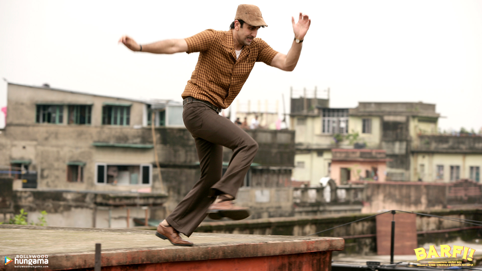 Barfi!