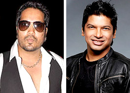 Mika, Shaan to make their acting debut