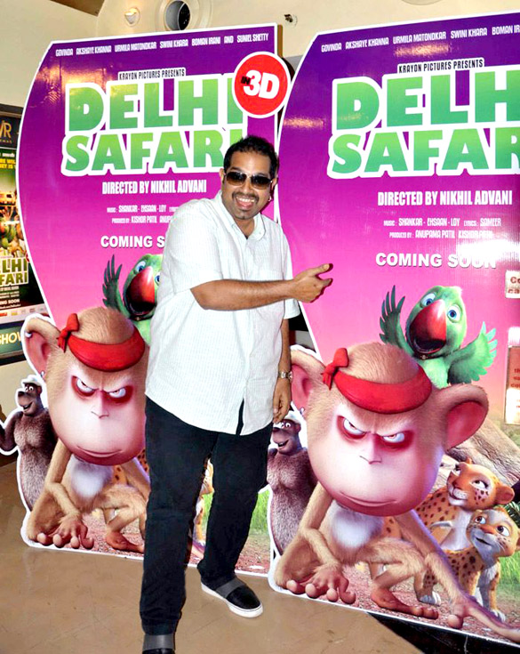 press conference of delhi safari 7