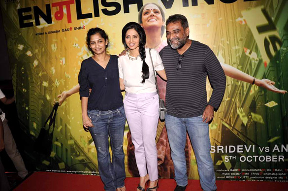 first look launch of english vinglish 2