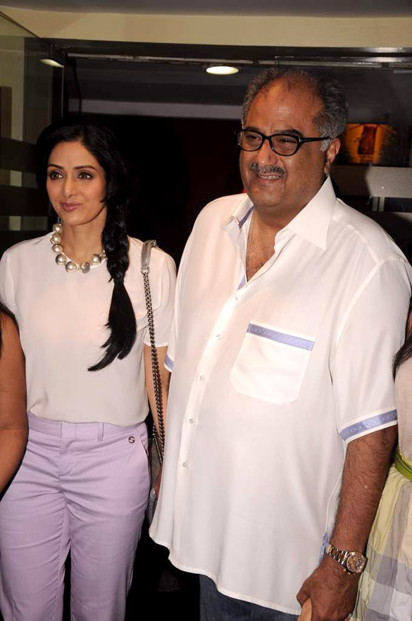 first look launch of english vinglish 10