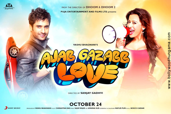 ajab gazabb love 3