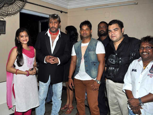 premiere of marathi film hridaynath 4