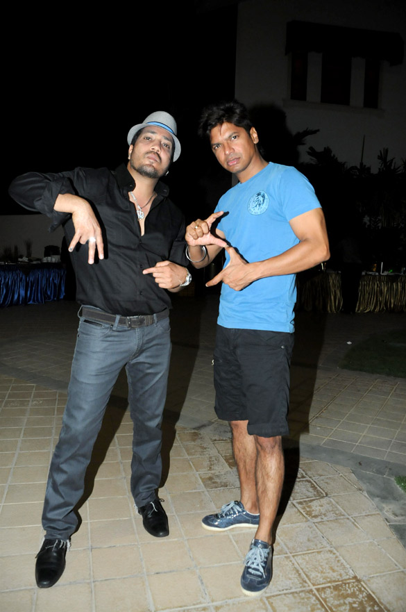 pyaar ka bhopu song picturisation completion party 5