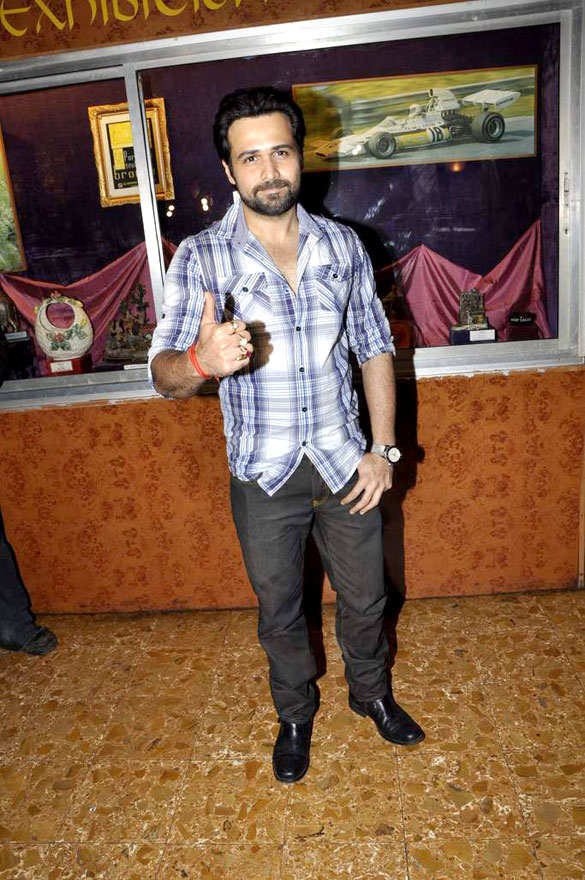 emraan hashmi promotes raaz 3 6