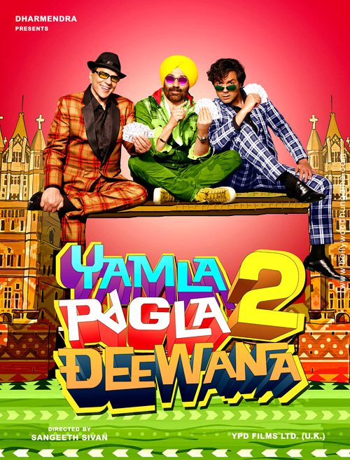 yamla pagla deewana 2 24