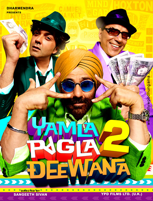 yamla pagla deewana 2 22